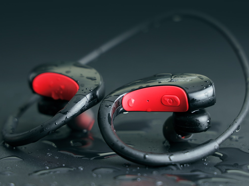 Waterproof Bluetooth Earphones for Sports
